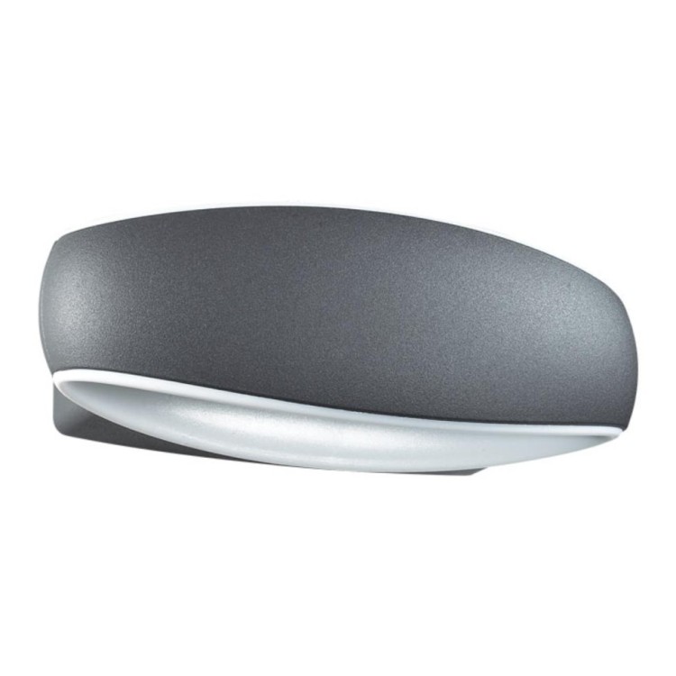 357407 STREET NT17 161 темно-серый Ландшафтный светильник IP54 LED 3000K 9W 220-240V KAIMAS