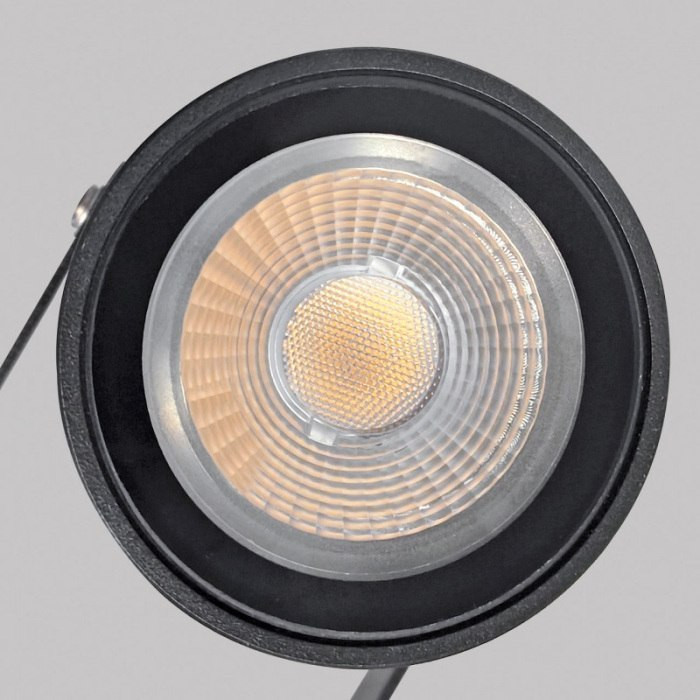 Грунтовый светильник Gras IL.0014.0030-BK