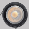 Грунтовый светильник Gras IL.0014.0030-BK