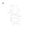 Архитектурная подсветка RAY 033306