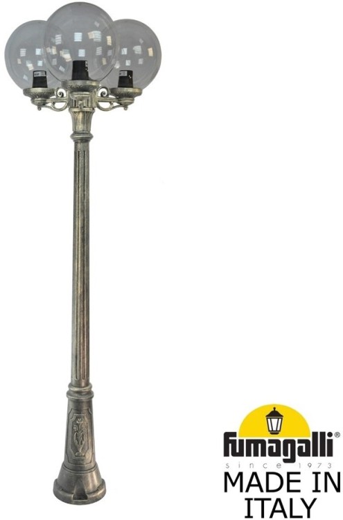 Наземный фонарь GLOBE 300 G30.156.S30.BZF1R