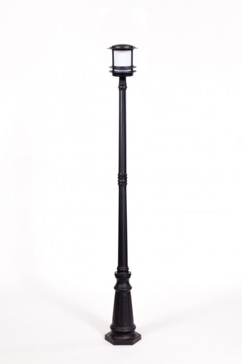 Наземный фонарь TOKIO 68309 Bl opal