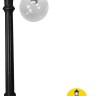 Наземный фонарь GLOBE 250 G25.163.S10.AZF1R