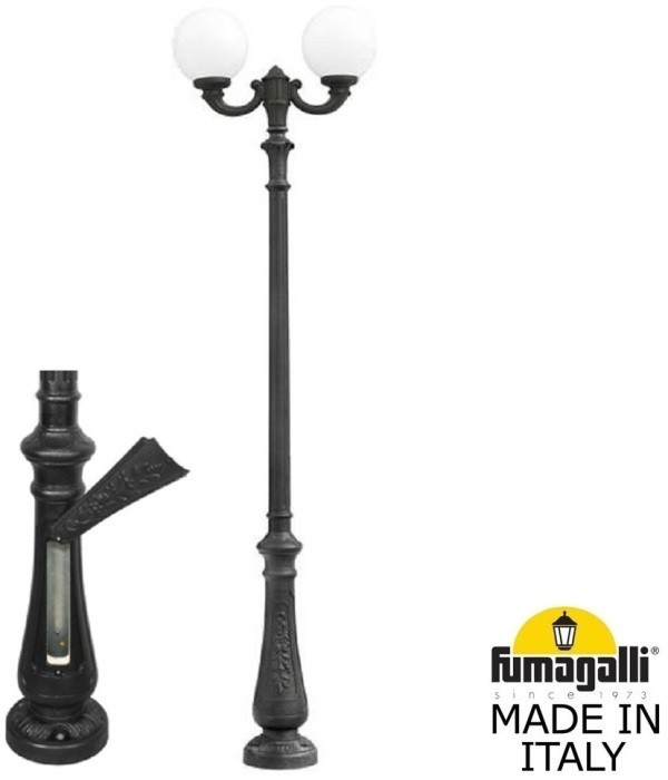 Наземный фонарь GLOBE 300 G30.202.R20.AYF1R