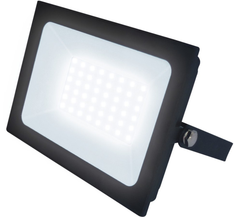 Прожектор уличный  ULF-F21-50W/4000K IP65 200-250В BLACK