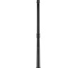 Наземный фонарь ASTORIA 2M 91409MB Bl ромб