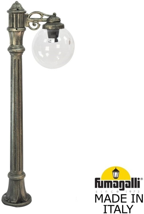 Наземный фонарь GLOBE 250 G25.163.S10.BXF1R