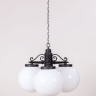 Уличный светильник подвесной GLOBO L 88270L/3 Bl