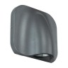 357414 STREET NT17 159 темно-серый Ландшафтный светильник IP54 LED 3000K 3W 220-240V KAIMAS