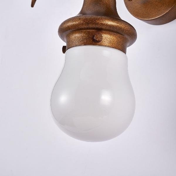 Настенный фонарь уличный Bat 2936-1W Favourite