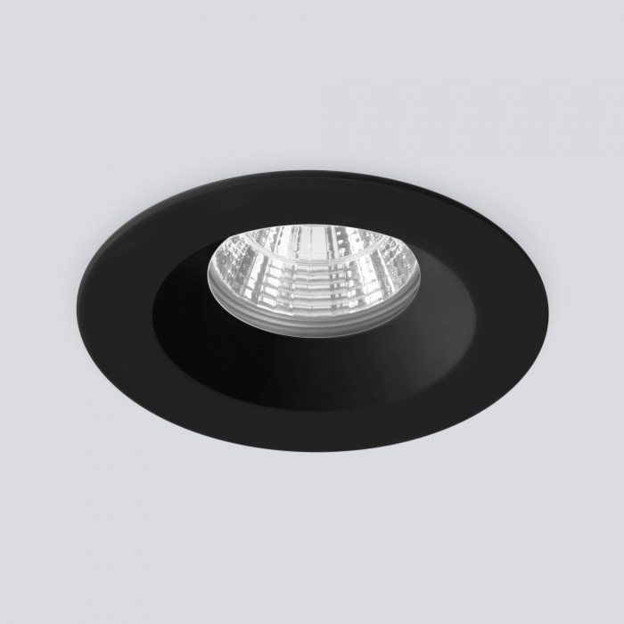 Встраиваемый светильник уличный Light LED 3001 35126/U черный