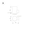 Архитектурная подсветка RAY 034101