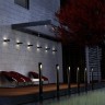 Наземный светильник Street 358585 Novotech