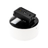 Потолочный светильник уличный IMD IMD-YA-0010AR-WH-WW
