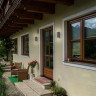 370600 STREET NT19 169 темно-серый Ландшафтный светильник IP54 GU10 2*50W 220V LANDSCAPE