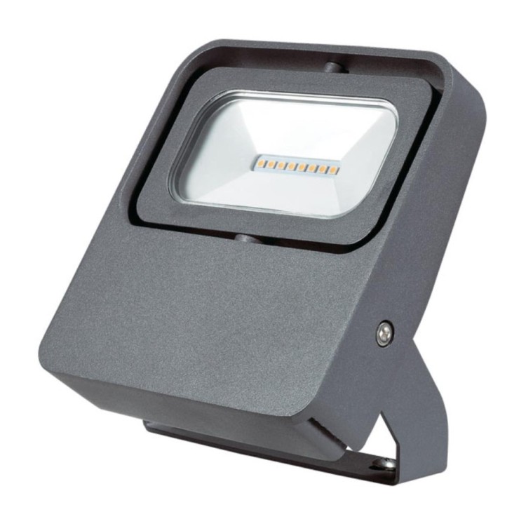 357408 STREET NT17 177 темно-серый Ландшафтный прожектор IP65 LED 3000K 9W 220-240V ARMIN LED
