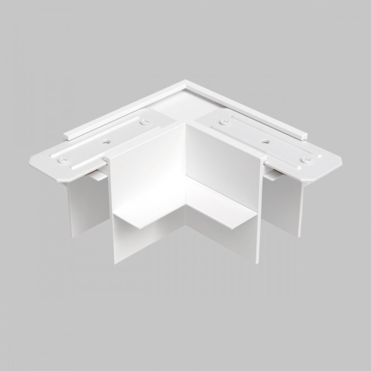 Соединитель L-образный Smart Line IL.0050.2002-WH