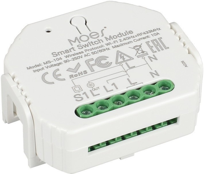 WiFi реле Magnetic track 220 APL.0195.00.01