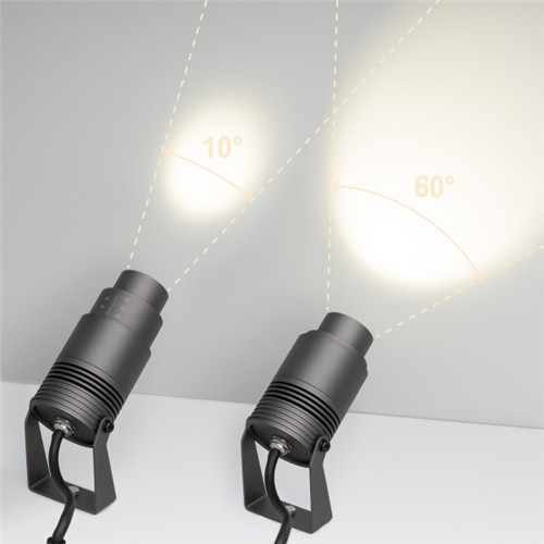 Светильник ALT-RAY-ZOOM-R61-12W Day4000 (DG, 10-60 deg, 230V) (ARL, IP67 Металл, 3 года)