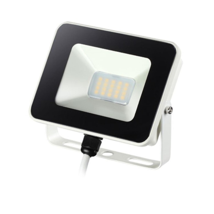 357524 STREET NT18 176 белый Ландшафтный прожектор IP65 LED 4000К 10W 220-240V ARMIN