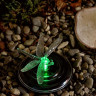 Газонная световая фигура  USL-S-106/PT075 Magic dragonfly