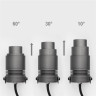 Светильник ALT-RAY-ZOOM-R61-12W Warm3000 (DG, 10-60 deg, 230V) (ARL, IP67 Металл, 3 года)