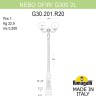 Наземный фонарь GLOBE 300 G30.202.R20.WYF1R