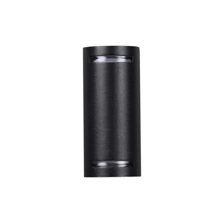 370839 STREET NT22 черный Светильник ландшафтный IP54 GU10 2*15W 220V LANDSCAPE