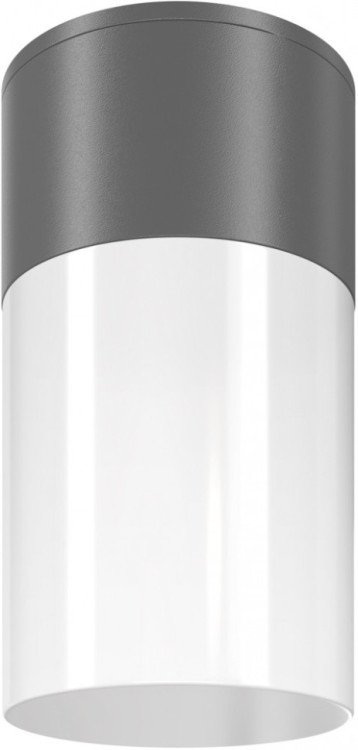 Потолочный светильник уличный Willis O418CL-01GR