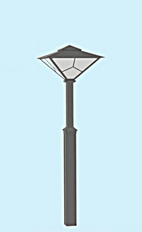 Наземный фонарь Exbury 540-21/b-50