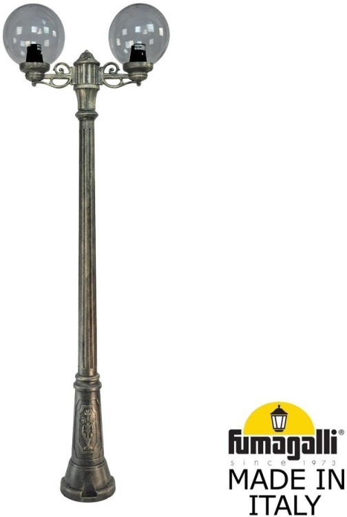 Наземный фонарь GLOBE 250 G25.156.S20.BZF1R