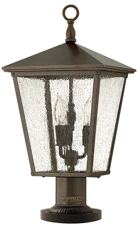 Наземный фонарь Trellis HK-TRELLIS3-L