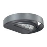 357423 STREET NT17 159 темно-серый Ландшафтный светильник IP54 LED 3000K 7W 220-240V KAIMAS