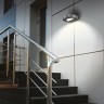 357423 STREET NT17 159 темно-серый Ландшафтный светильник IP54 LED 3000K 7W 220-240V KAIMAS