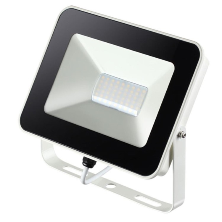 357528 STREET NT18 176 белый Ландшафтный прожектор IP65 LED 4000K 30W 220-240V ARMIN