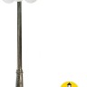 Наземный фонарь GLOBE 250 G25.157.S30.BYF1RDN