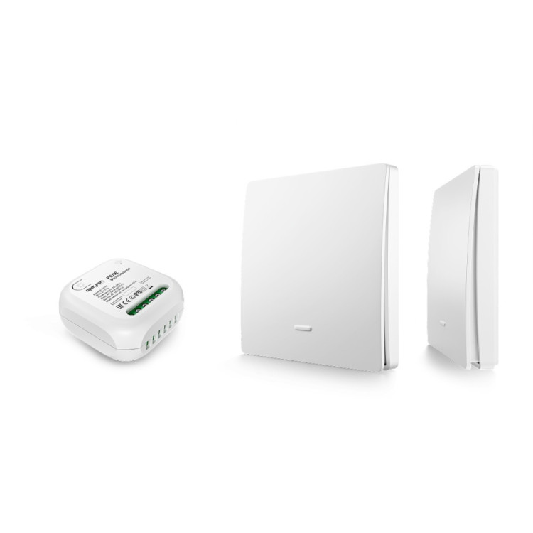 Wi-Fi реле с выключателем  04-74