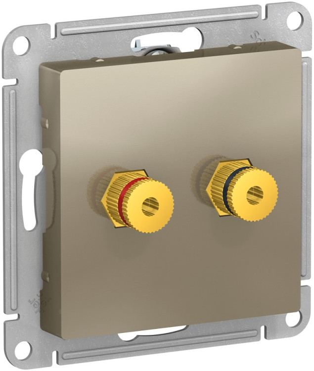 Розетка AtlasDesign ATN000587