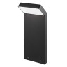 Светильник LGD-ECRAN-BOLL-H500-9W Warm3000 (GR, 108 deg, 230V) (ARL, IP65 Металл, 3 года)
