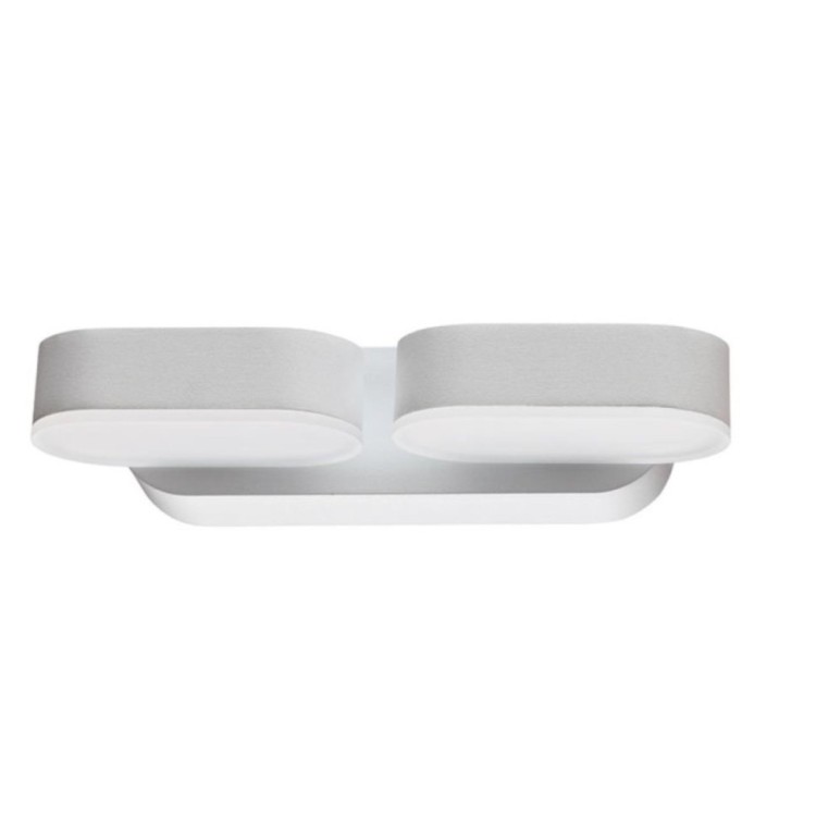 357432 STREET NT18 160 белый Ландшафтный светильник IP54 LED 3000K 12W 220-240V KAIMAS