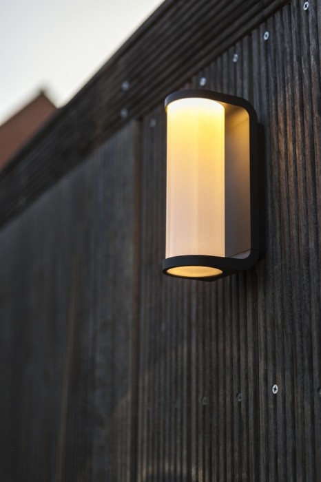 Настенный светильник уличный TUBE LED W1936 Gr