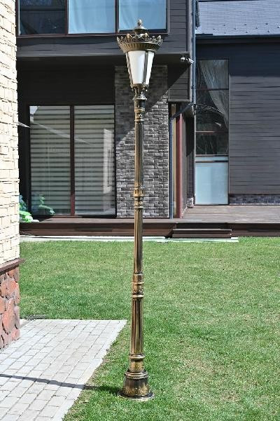 Наземный фонарь  LD-FL005 LD-Lighting