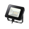 357531 STREET NT18 177 черный Ландшафтный прожектор с датчиком движения IP65 LED 4000K 10W 220-240V