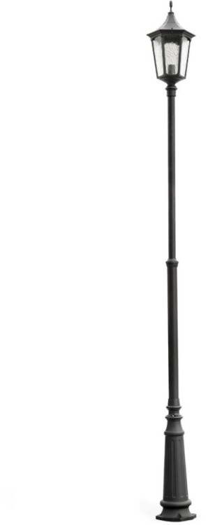 Наземный фонарь ALBORG L 79710L/A2 Bl