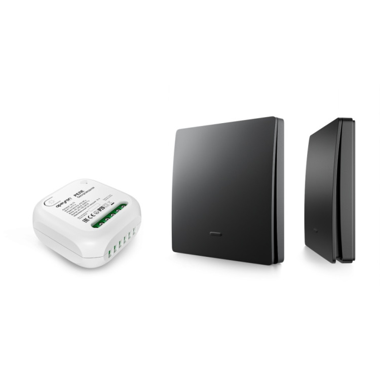 Wi-Fi реле с выключателем  04-86