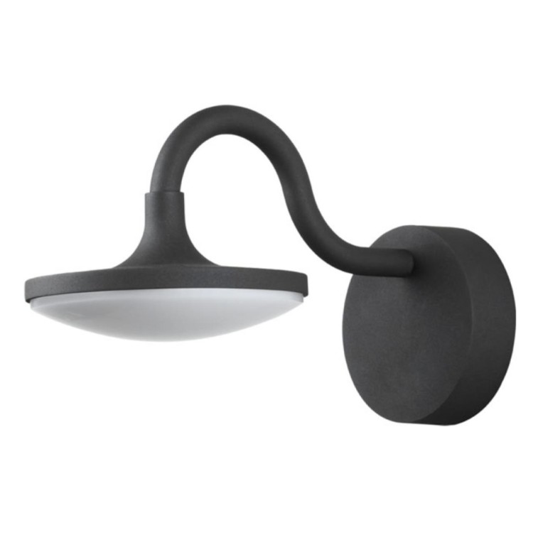 357443 STREET NT18 151 темно-серый Ландшафтный светильник IP54 LED 3000K 10W 100-240V ROCA