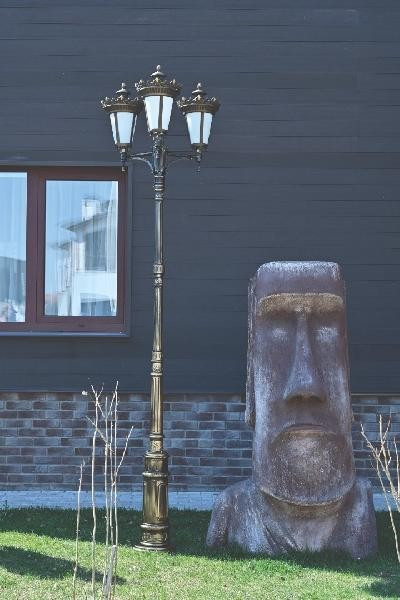 Наземный фонарь  LD-FL007 LD-Lighting