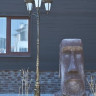 Наземный фонарь  LD-FL007 LD-Lighting