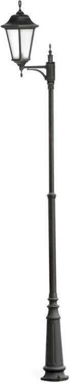 Наземный фонарь BREMEN 79832/PART A Bl