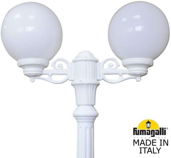 Наземный фонарь GLOBE 250 G25.156.S20.WYF1R